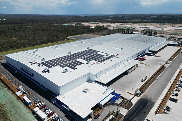 Moorebank Intermodal Precinct East: Warehouse 6 & 7