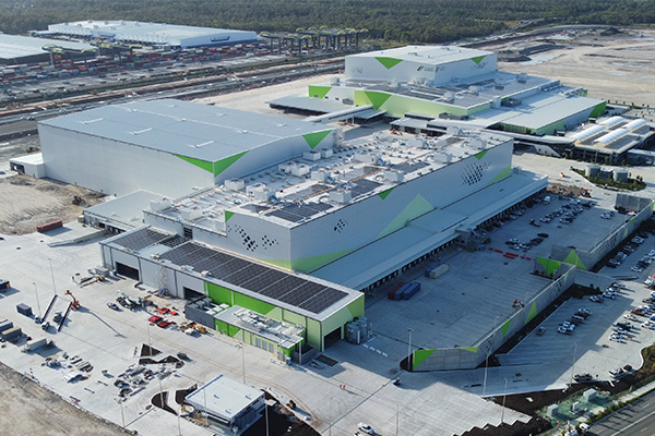 Woolworths Janus Regional Distribution Centre