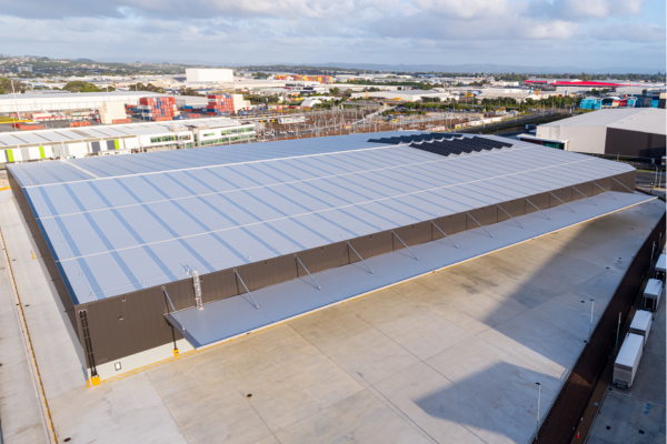 Building 7 - Wiri Logistics Estate
