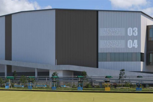 Punchbowl Multi-Level Logistics Estate