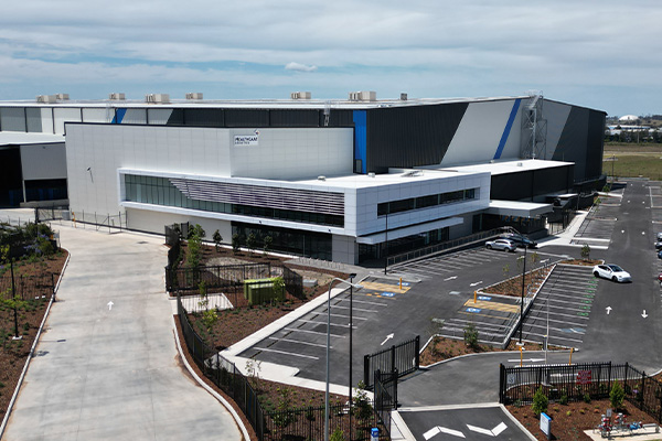 Compass 2 Warehouse & Distribution Centre