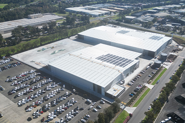 Industrial Avenue, Wacol