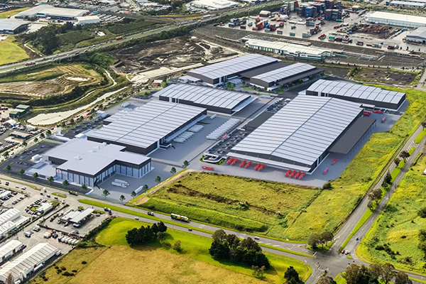 Wiri Logistics Estate